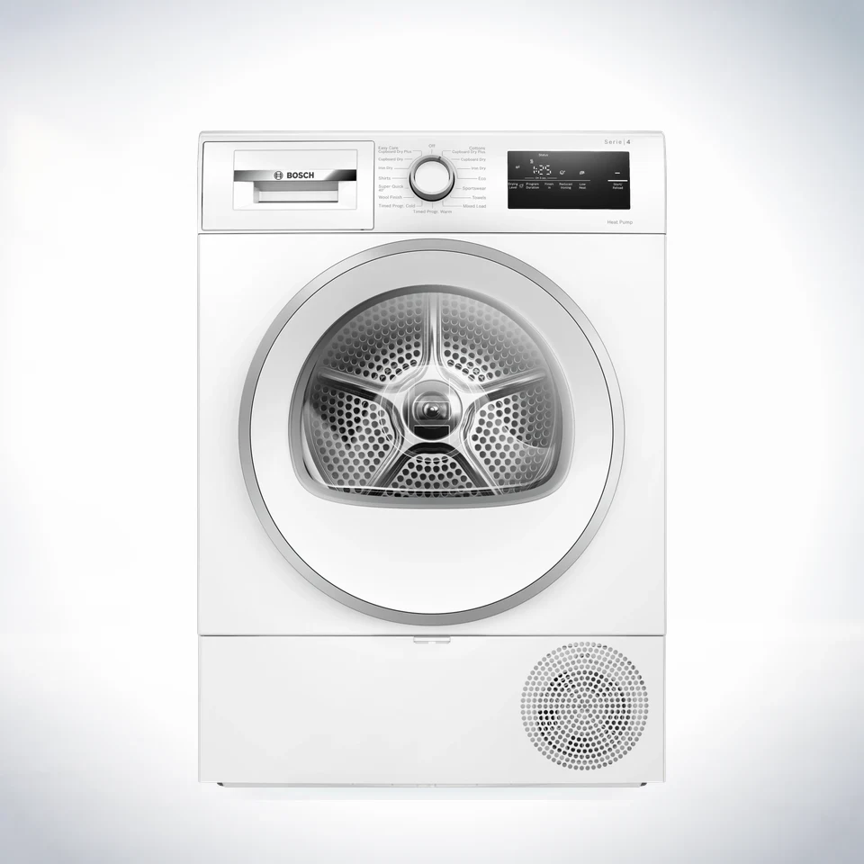 Bosch WTH85226GB heat pump tumble dryer
