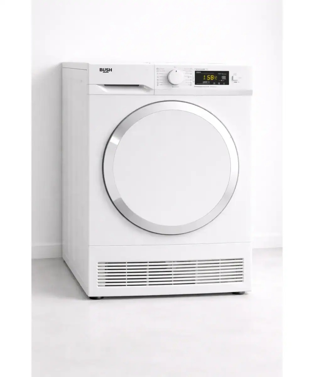 Bush TDT17CN condenser tumble dryer
