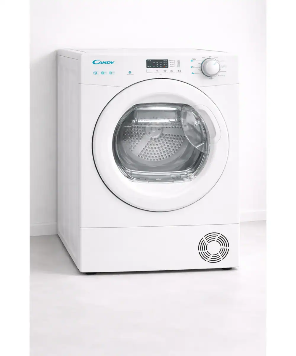 Candy CSE H8A2LE heat pump tumble dryer