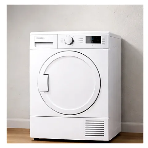 Tumble dryer comparison illustration
