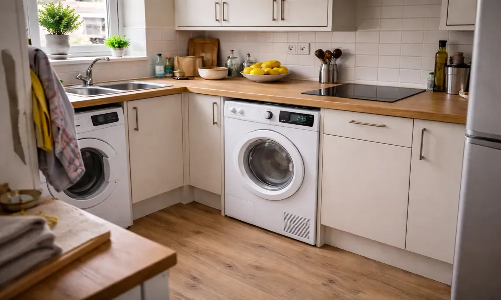 Heat pump vs condenser tumble dryers guide