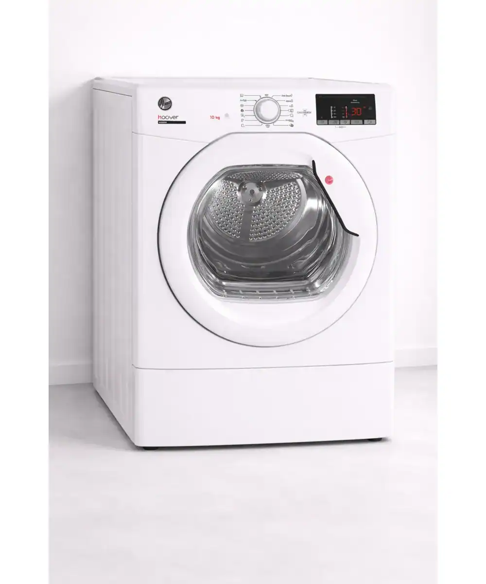 Hoover HLE V10DG-80 tumble dryer