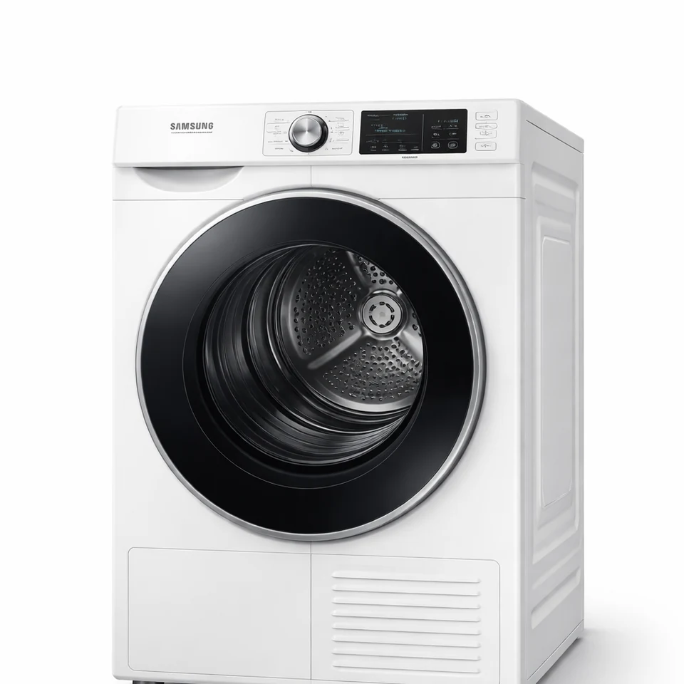 Samsung tumble dryer brand guide UK